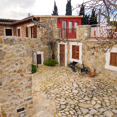 Holiday Home Finca Son Ramon Llubí Extérieur photo