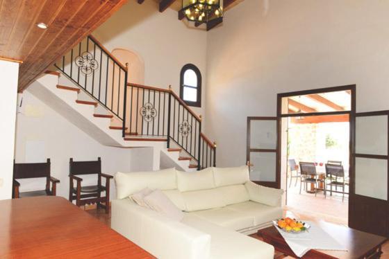 Holiday Home Finca Son Ramon Llubí Extérieur photo