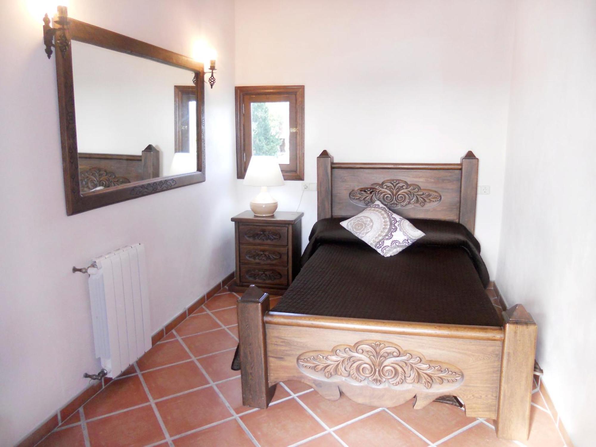 Holiday Home Finca Son Ramon Llubí Extérieur photo
