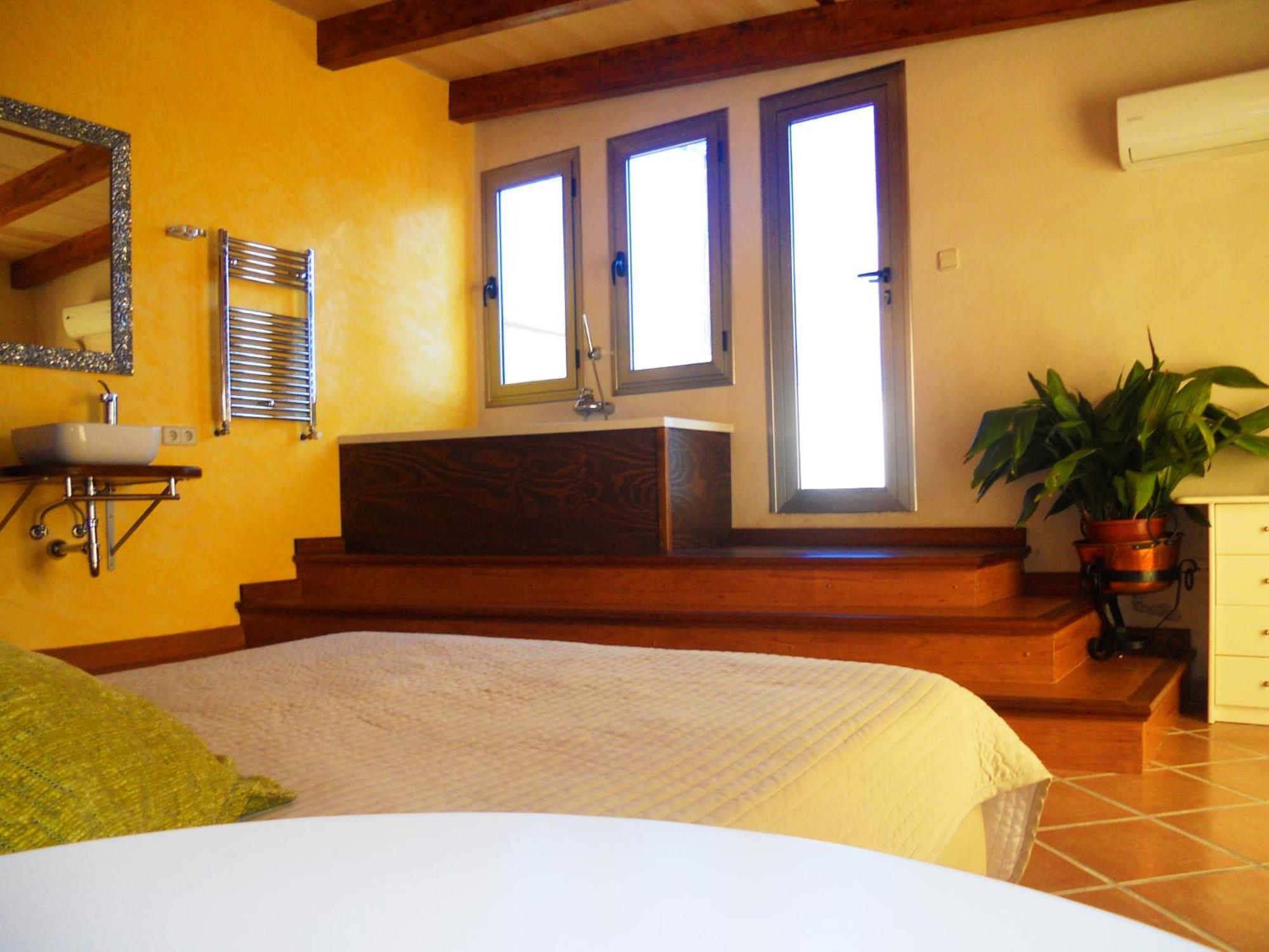 Holiday Home Finca Son Ramon Llubí Extérieur photo
