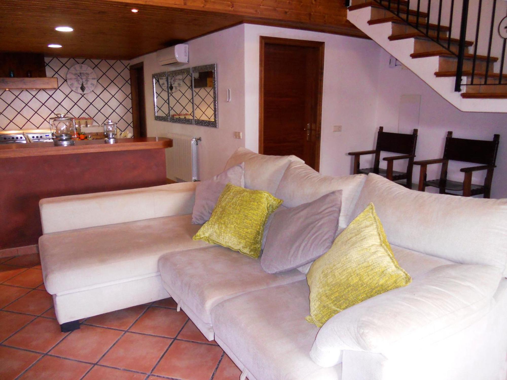 Holiday Home Finca Son Ramon Llubí Chambre photo