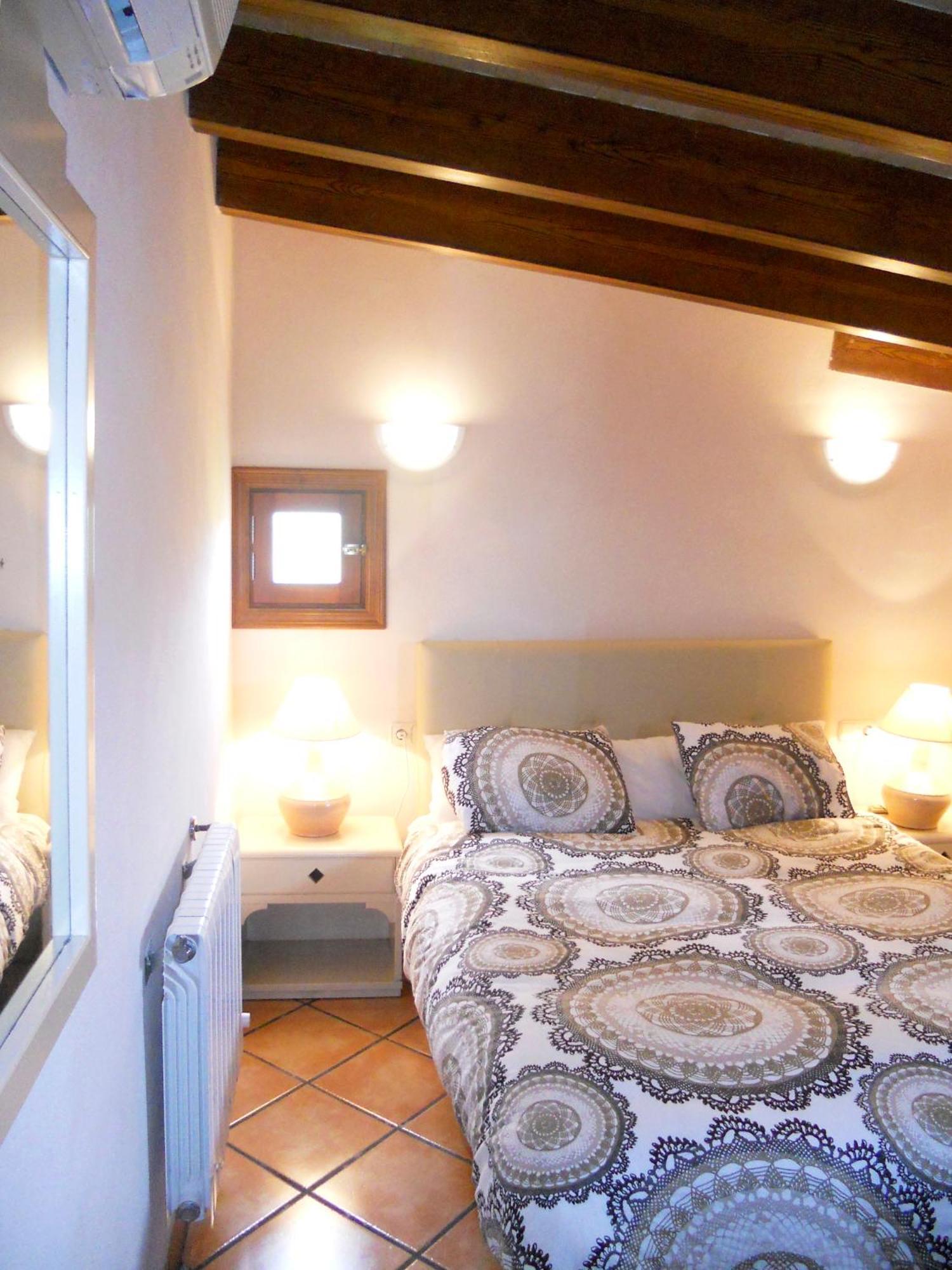 Holiday Home Finca Son Ramon Llubí Extérieur photo