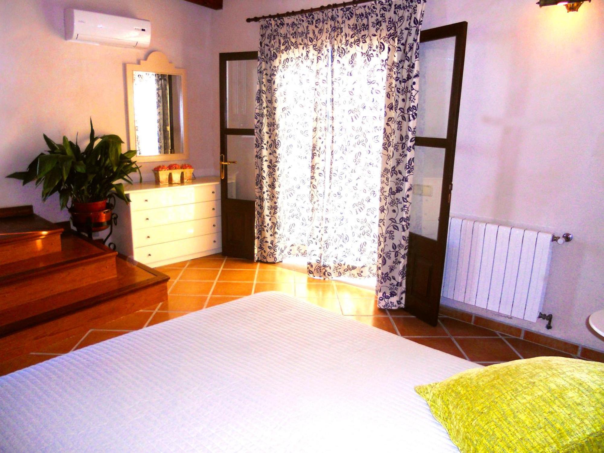 Holiday Home Finca Son Ramon Llubí Extérieur photo