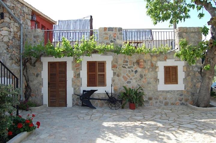 Holiday Home Finca Son Ramon Llubí Chambre photo