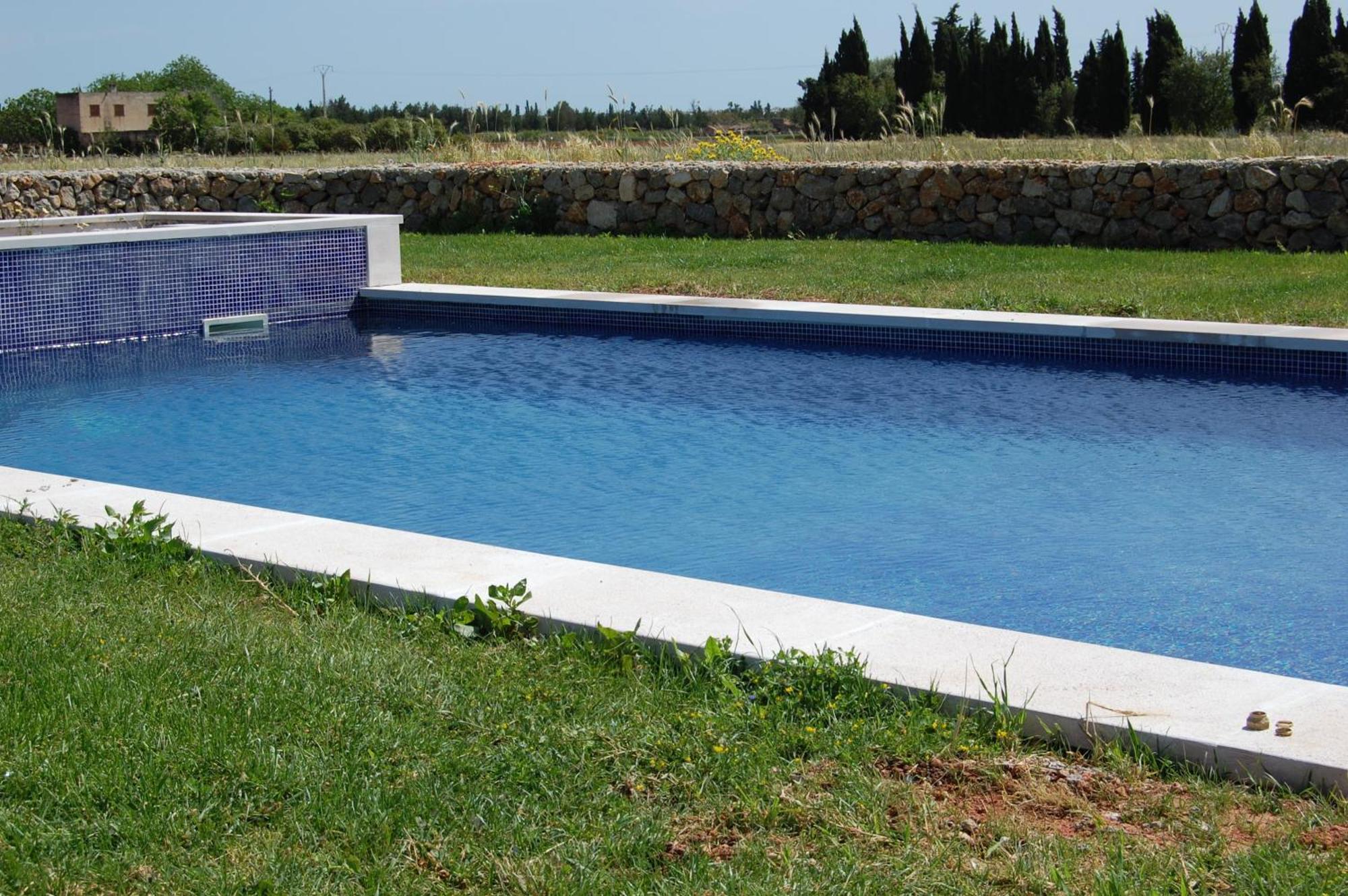Holiday Home Finca Son Ramon Llubí Chambre photo