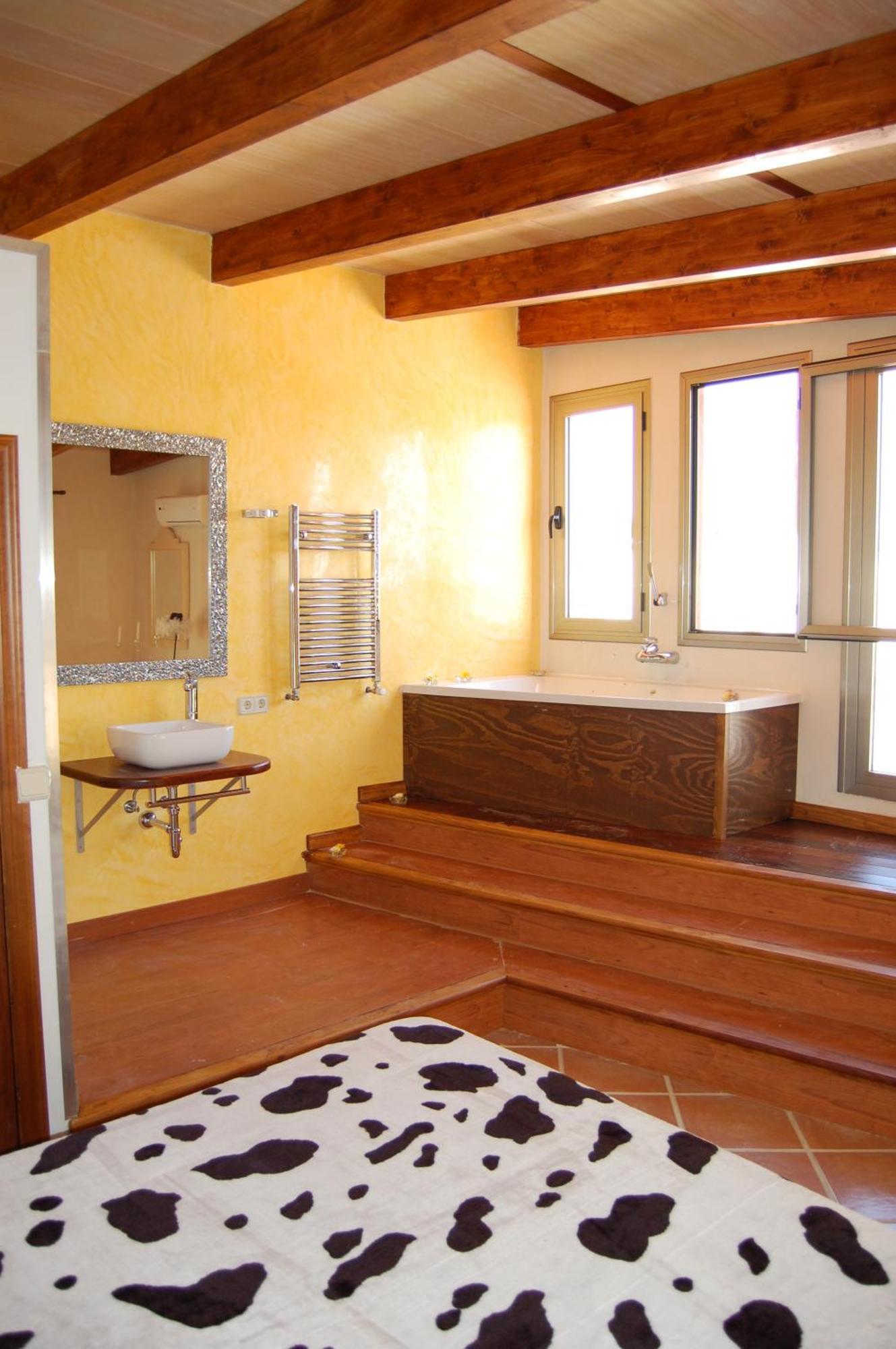 Holiday Home Finca Son Ramon Llubí Chambre photo